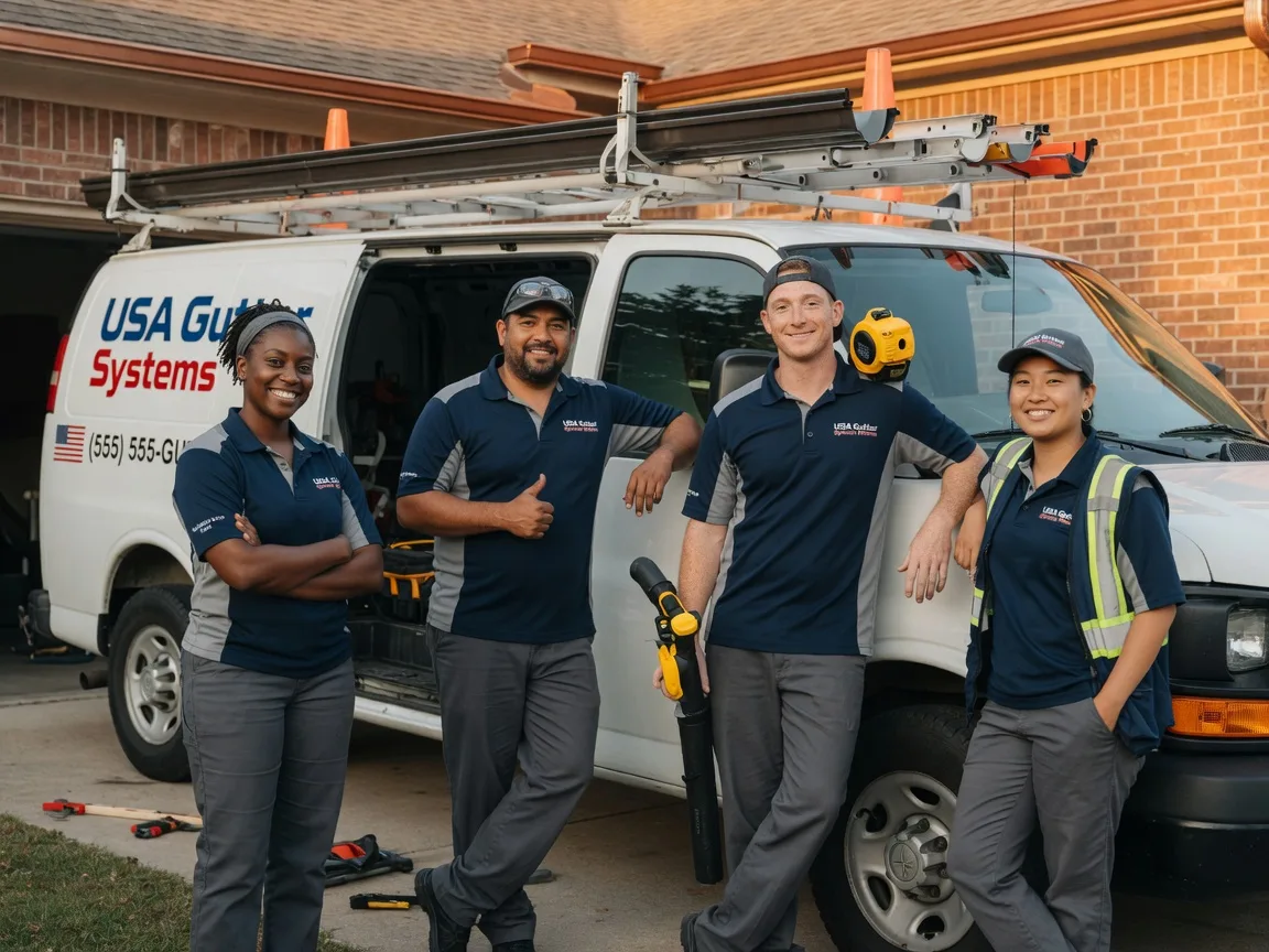 Gutter Installation company in Saint Paul, IN