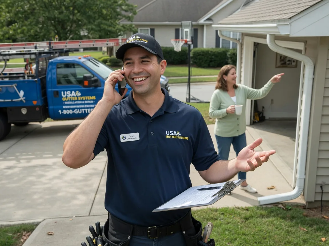 Gutter Installation Saint Paul, IN FAQs