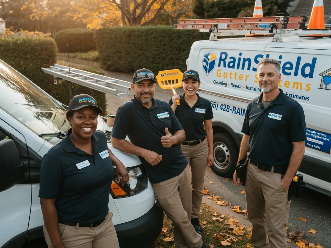 Gutter Installation company in Saint Paul, IN