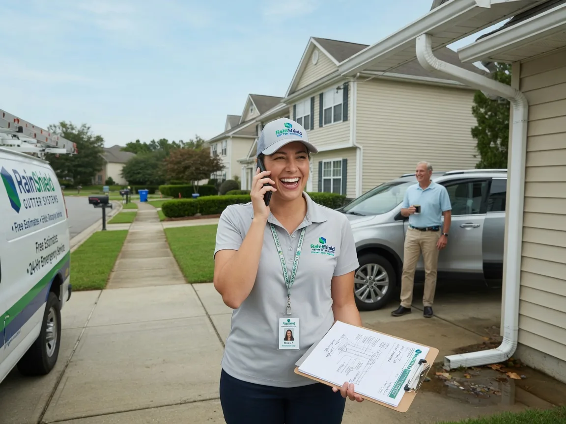 Gutter Installation Saint Paul, IN FAQs